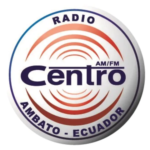 Logo Radio Centro Ambato