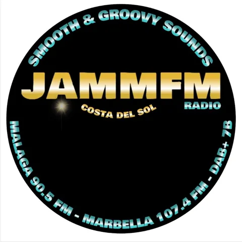 Logo JammFM Radio