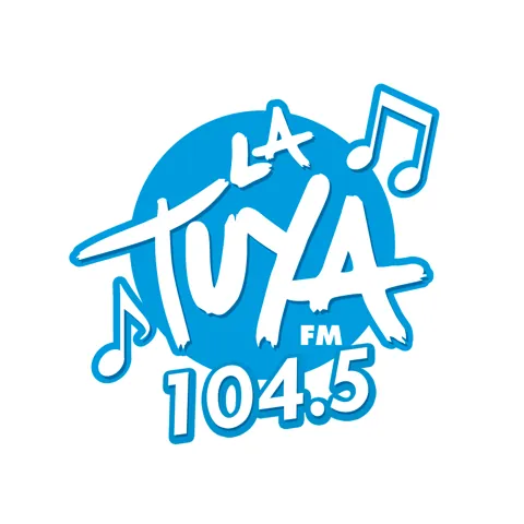 Logo Radio LA TUYA