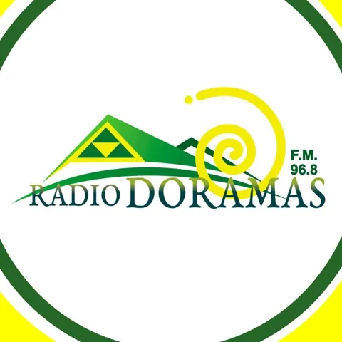 Logo Radio Doramas