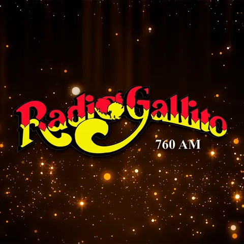 Logo Radio Gallito 760 AM