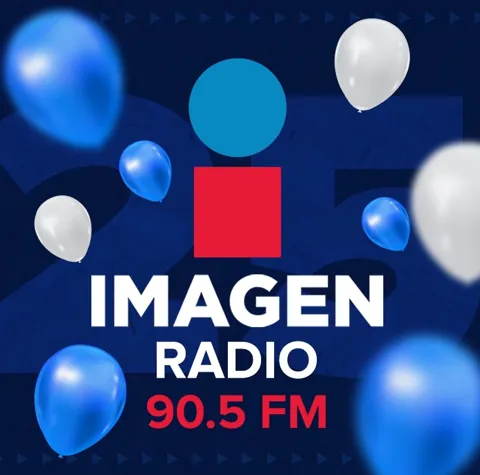 Logo Imagen Radio 90.5