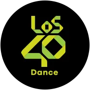Logo Los 40 Dance Gandia