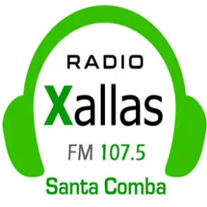 Logo Radio Xallas FM