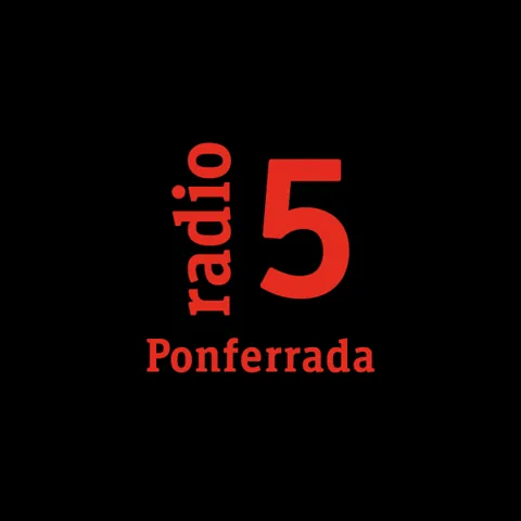 Logo Radio 5 Ponferrada