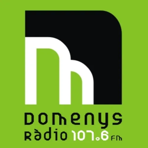 Logo Domenys Ràdio