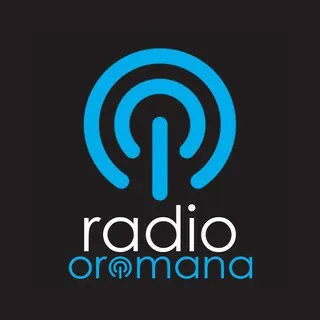 Logo Oromana Radio