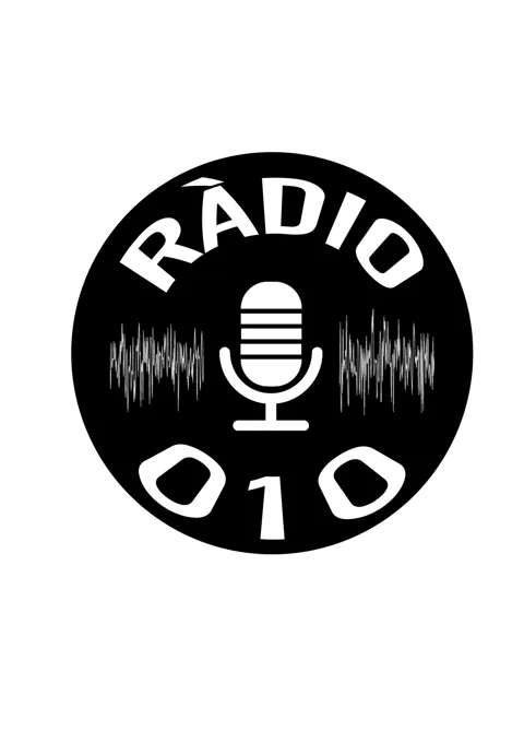 Logo Ràdio 010
