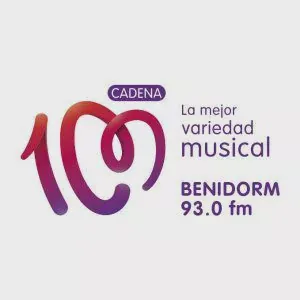 Logo Cadena 100 Benidorm