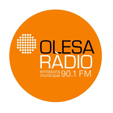 Logo Olesa Ràdio