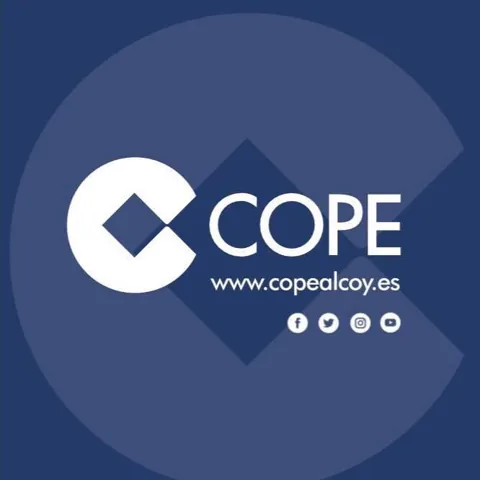 Logo Cope Alcoy