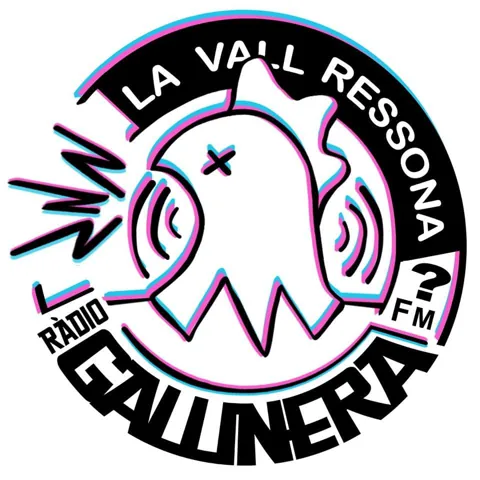 Logo Ràdio Gallinera