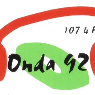 Logo Onda 92 Radio