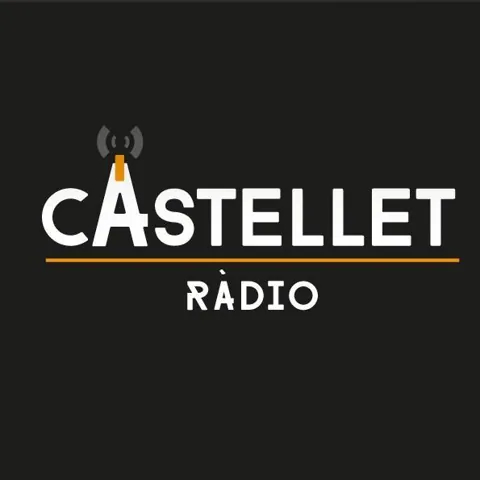 Logo Castellet Ràdio