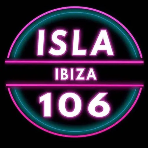 Logo ISLA 106 Radio