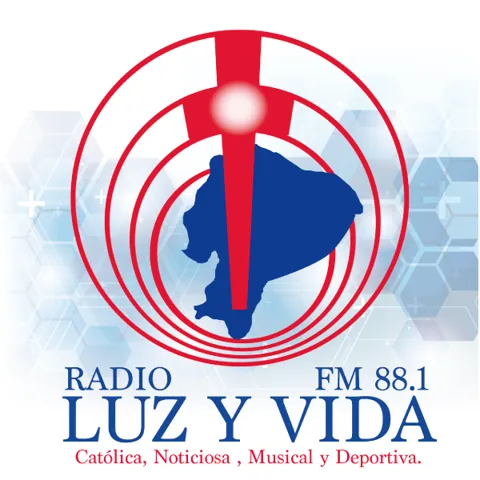 Logo Radio Luz y Vida