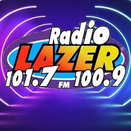 Radio Lazer 100.9 & 101.7