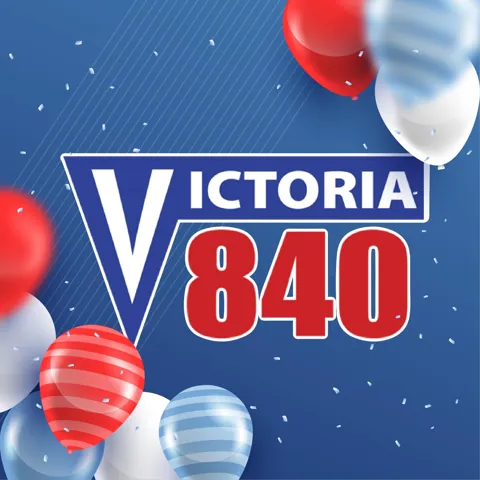Logo Victoria 840