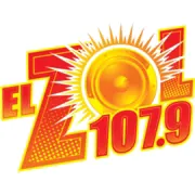 Logo El Zol 107.9 FM