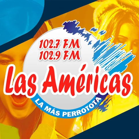 Logo Las Americas 1380 AM