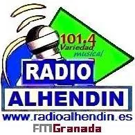 Logo Alhendín FM