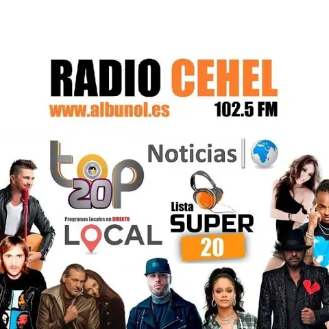 Logo Radio Cehel