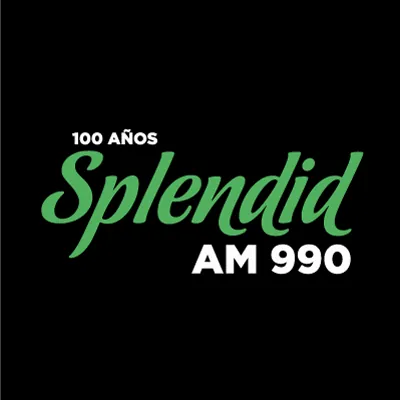 Logo Splendid AM 990