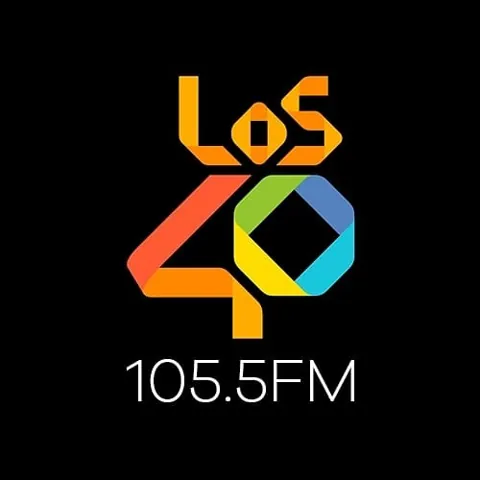 Logo LOS40 Argentina