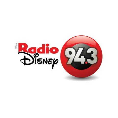 Logo Radio Disney Argentina