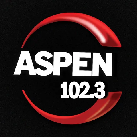 Logo Aspen 102.3